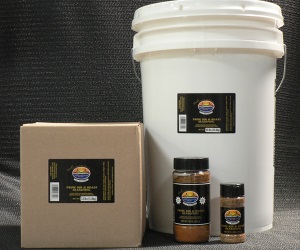  Carl's Gourmet All Natural Prime Rib & Roast Seasoning - 16 Oz  : Gourmet Rubs : Grocery & Gourmet Food